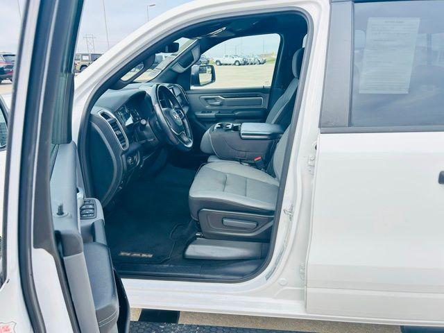 used 2023 Ram 1500 car, priced at $32,500