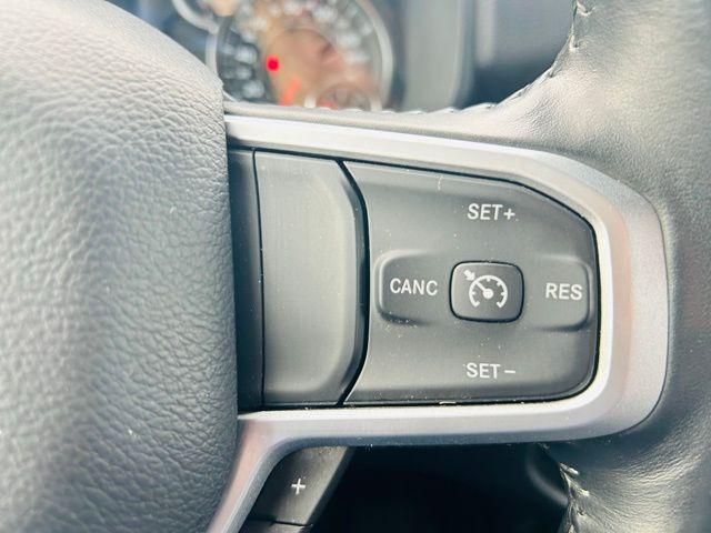 used 2023 Ram 1500 car, priced at $32,500