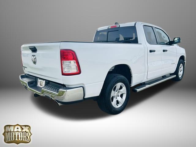 used 2023 Ram 1500 car, priced at $32,500