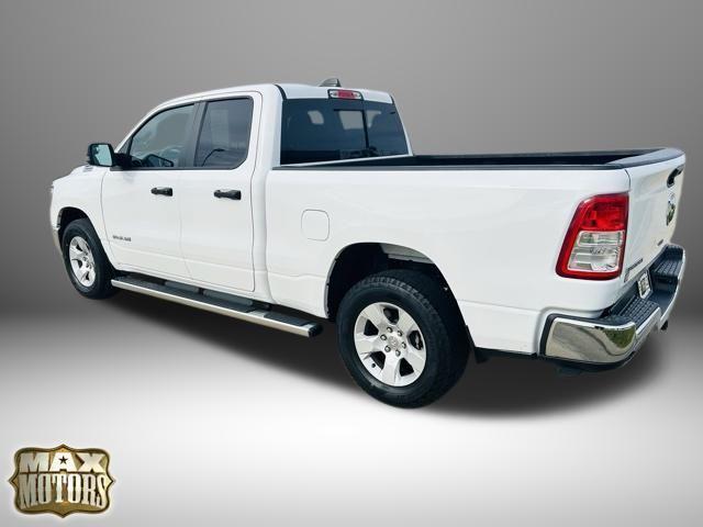 used 2023 Ram 1500 car, priced at $32,500