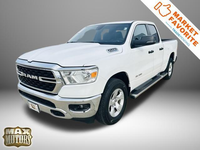 used 2023 Ram 1500 car, priced at $33,901