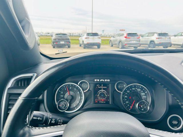 used 2023 Ram 1500 car, priced at $32,500