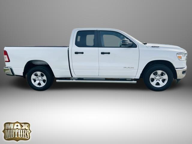 used 2023 Ram 1500 car, priced at $32,500