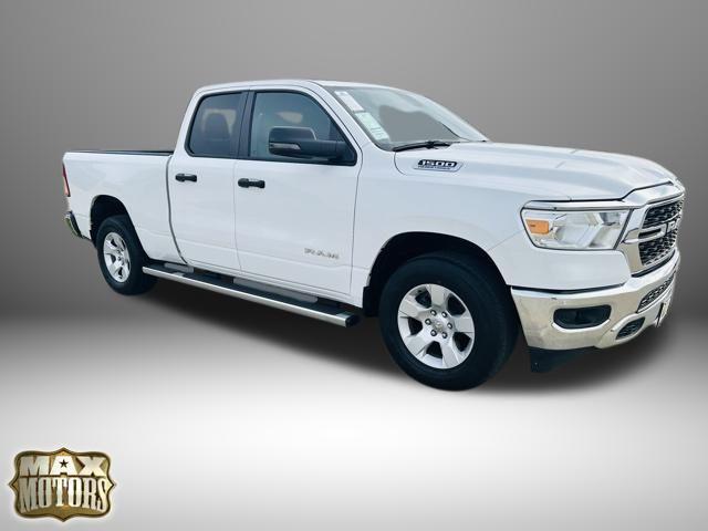 used 2023 Ram 1500 car, priced at $32,500