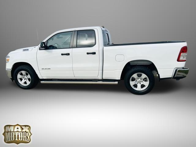 used 2023 Ram 1500 car, priced at $32,500