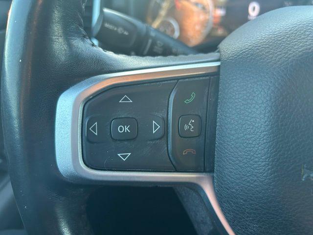 used 2021 Ram 1500 car, priced at $29,955