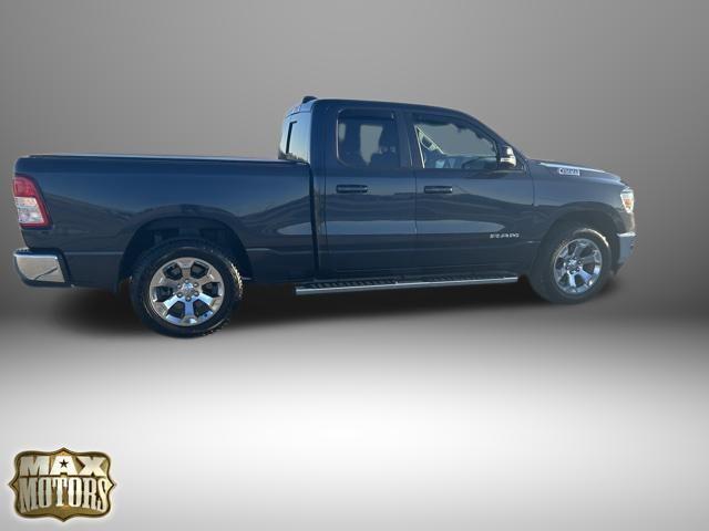 used 2021 Ram 1500 car, priced at $29,955