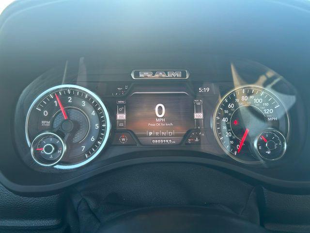 used 2021 Ram 1500 car, priced at $29,955