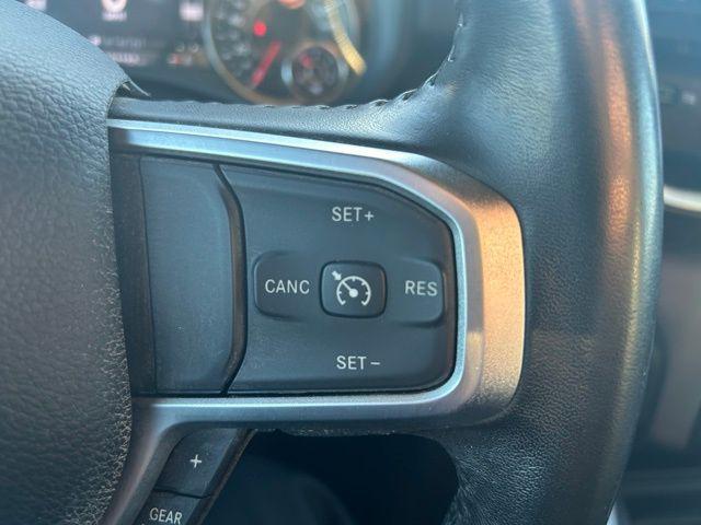 used 2021 Ram 1500 car, priced at $29,955