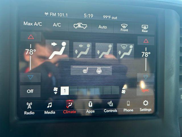 used 2021 Ram 1500 car, priced at $29,955