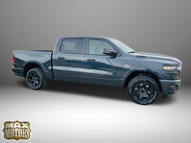 new 2026 Ram 1500 car, priced at $57,207