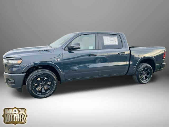 new 2026 Ram 1500 car, priced at $57,207