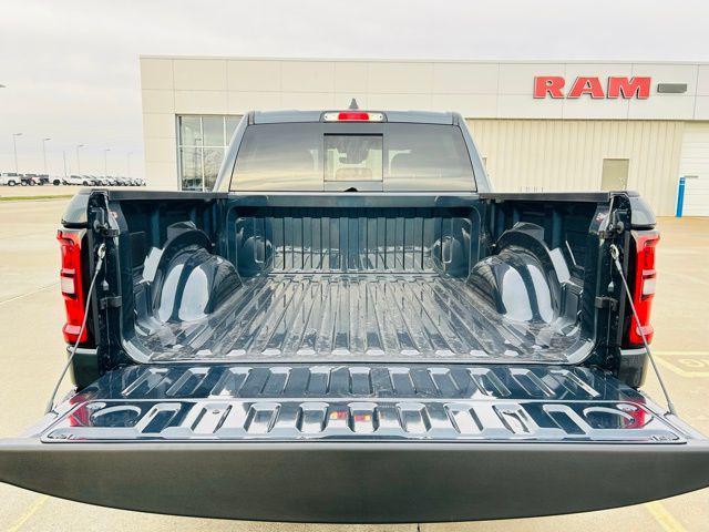 new 2026 Ram 1500 car, priced at $57,207