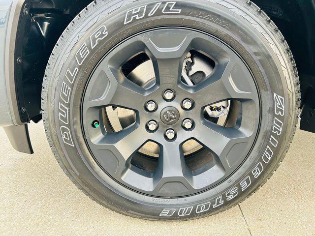 new 2026 Ram 1500 car, priced at $57,207