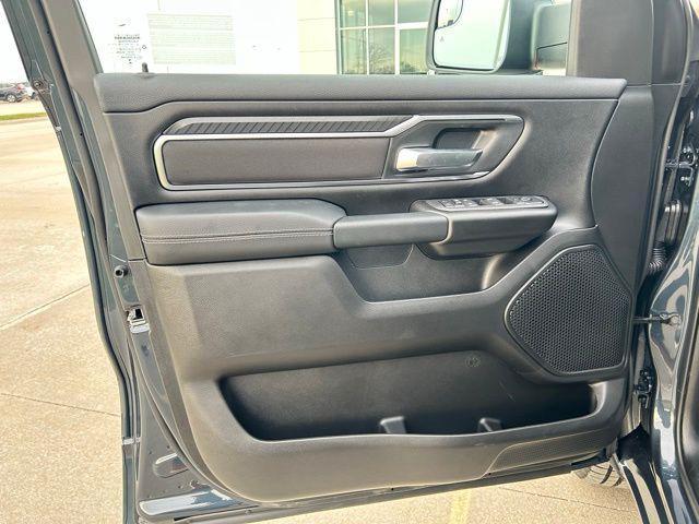 new 2026 Ram 1500 car, priced at $57,207