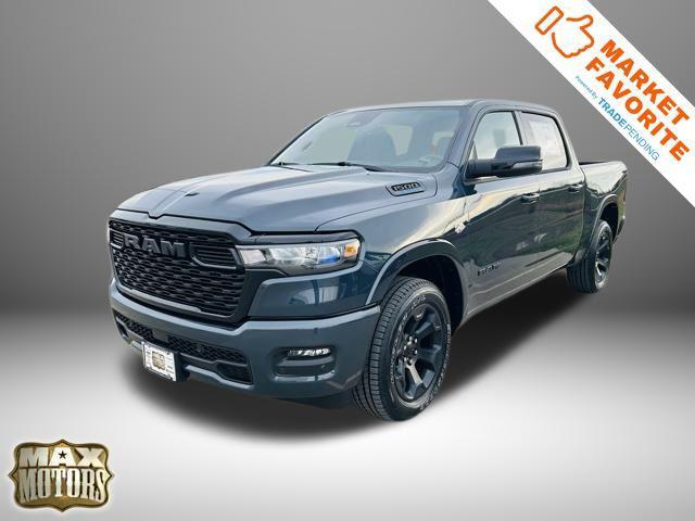 new 2026 Ram 1500 car, priced at $57,207
