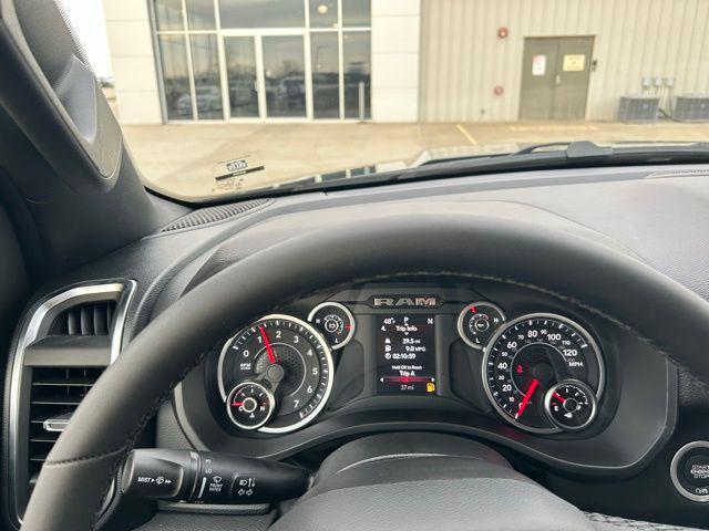 new 2026 Ram 1500 car, priced at $57,207