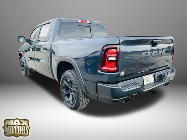new 2026 Ram 1500 car, priced at $57,207