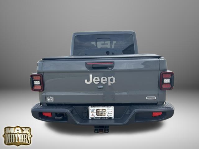 used 2021 Jeep Gladiator car, priced at $32,991