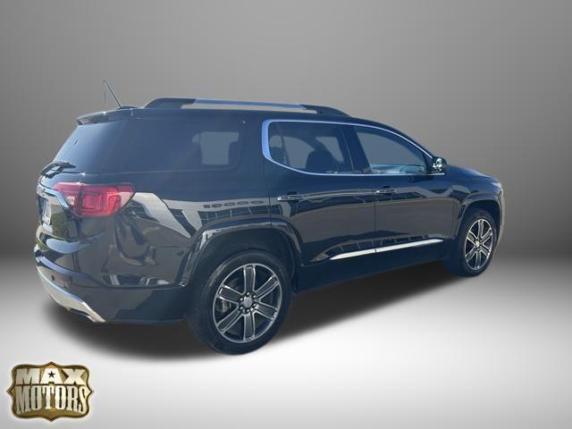 used 2019 GMC Acadia car, priced at $23,994