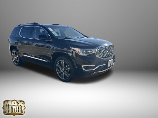 used 2019 GMC Acadia car, priced at $23,994