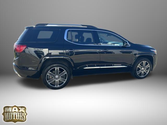 used 2019 GMC Acadia car, priced at $23,994