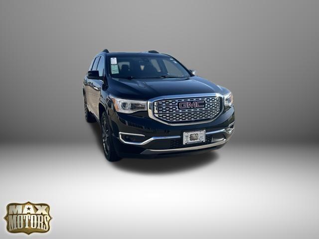 used 2019 GMC Acadia car, priced at $23,994