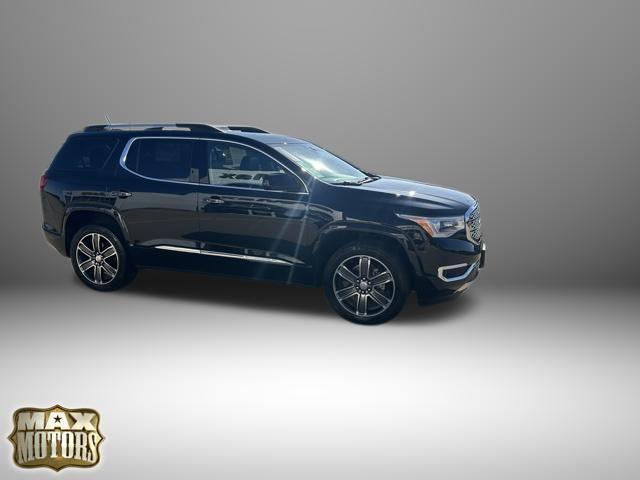 used 2019 GMC Acadia car, priced at $23,994