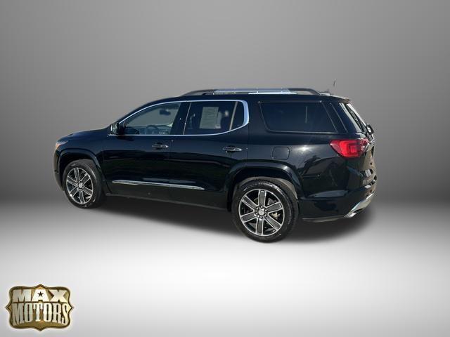 used 2019 GMC Acadia car, priced at $23,994