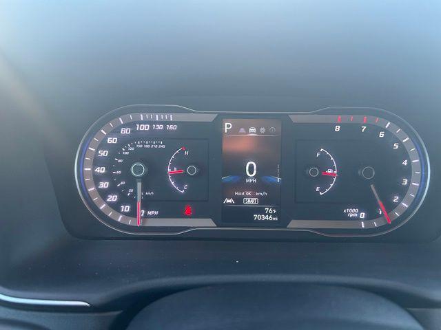 used 2023 Hyundai SANTA CRUZ car, priced at $23,993