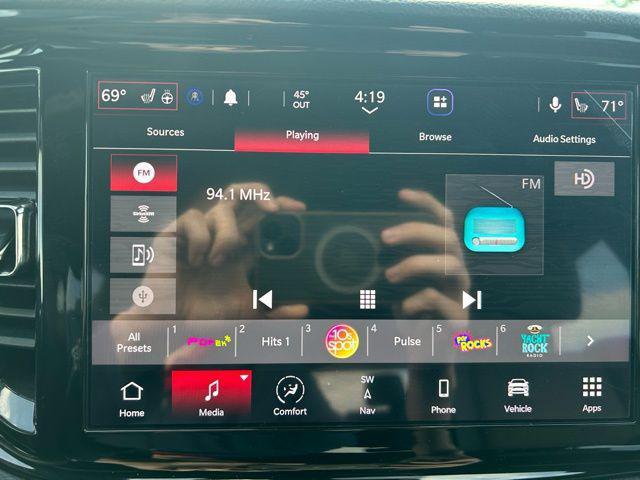 used 2022 Dodge Durango car, priced at $34,800