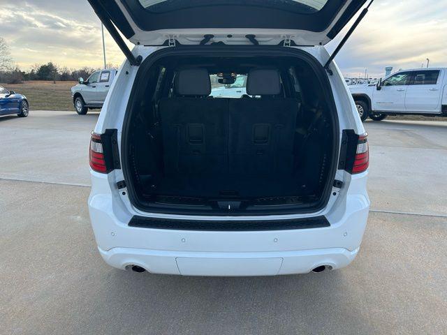 used 2022 Dodge Durango car, priced at $34,800