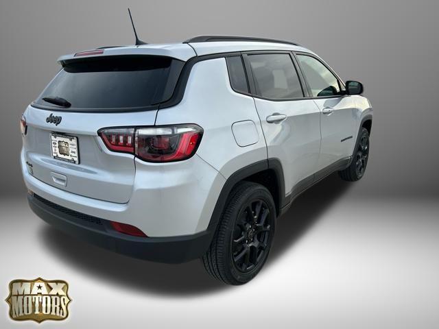 new 2026 Jeep Compass car, priced at $32,864