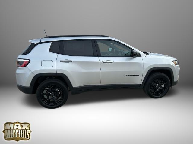 new 2026 Jeep Compass car, priced at $32,864
