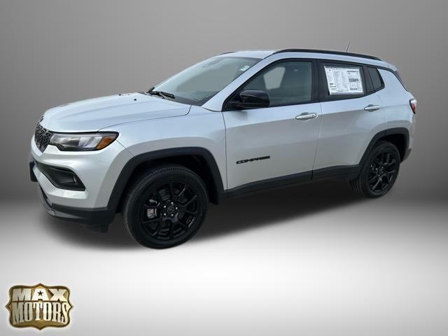 new 2026 Jeep Compass car, priced at $32,864