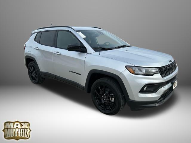 new 2026 Jeep Compass car, priced at $32,864