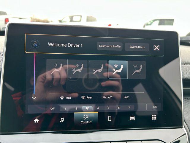 new 2026 Jeep Compass car, priced at $32,864