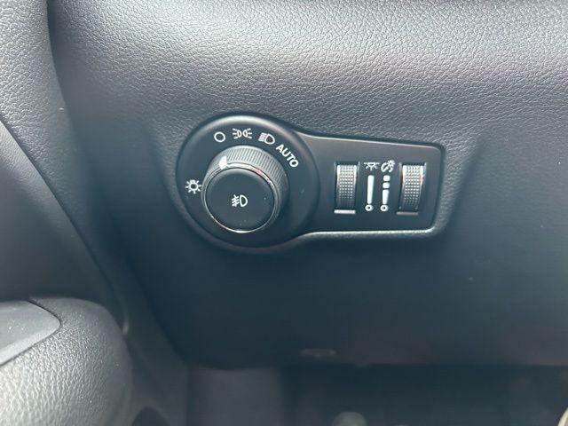 new 2026 Jeep Compass car, priced at $32,864