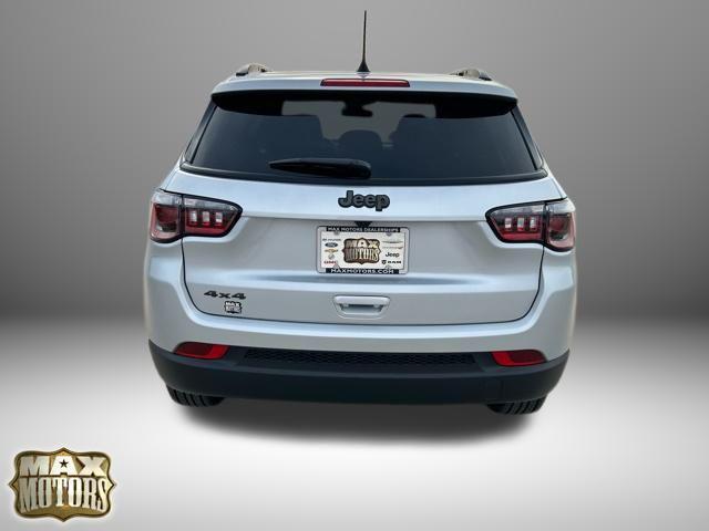 new 2026 Jeep Compass car, priced at $32,864