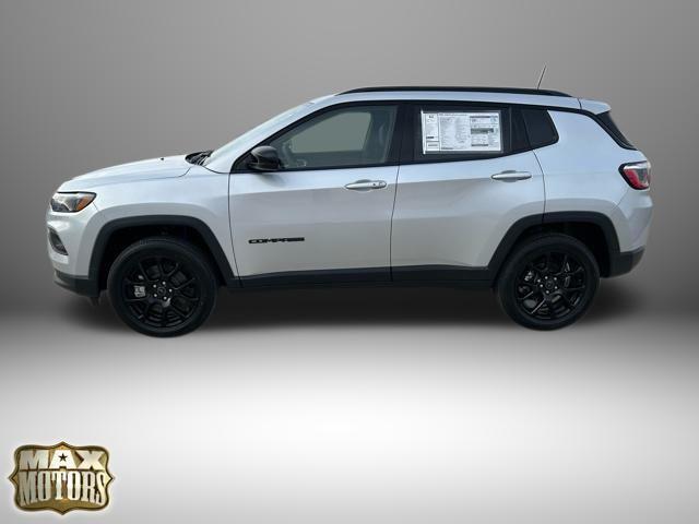 new 2026 Jeep Compass car, priced at $32,864