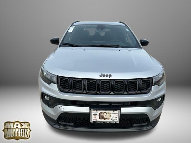 new 2026 Jeep Compass car, priced at $32,864