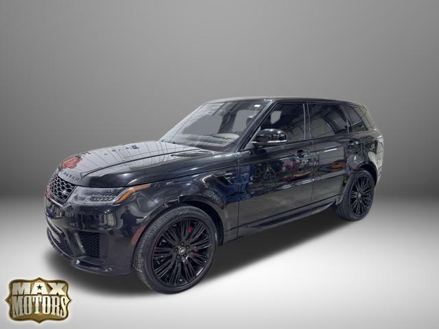 used 2019 Land Rover Range Rover Sport car, priced at $32,901