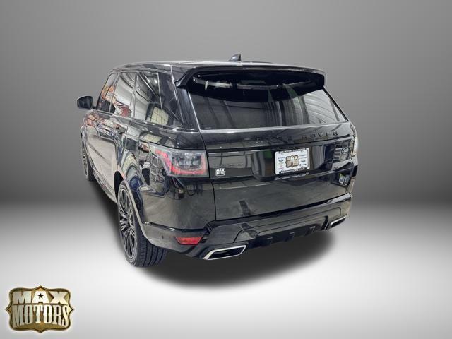 used 2019 Land Rover Range Rover Sport car, priced at $32,901