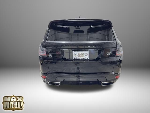 used 2019 Land Rover Range Rover Sport car, priced at $32,901