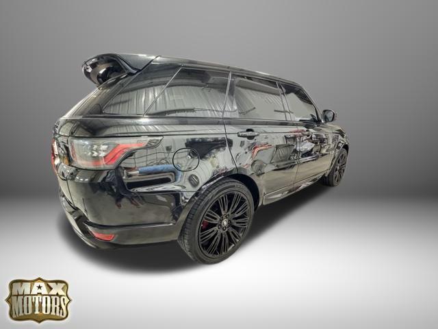 used 2019 Land Rover Range Rover Sport car, priced at $32,901
