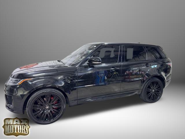 used 2019 Land Rover Range Rover Sport car, priced at $32,901