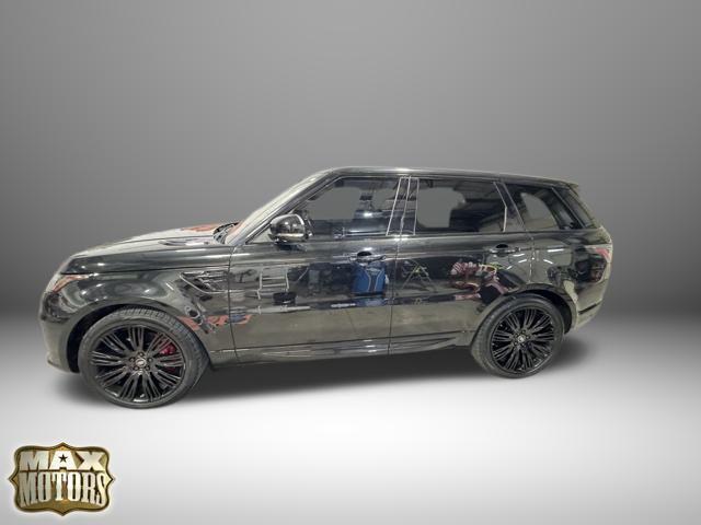 used 2019 Land Rover Range Rover Sport car, priced at $32,901