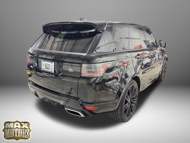 used 2019 Land Rover Range Rover Sport car, priced at $32,901