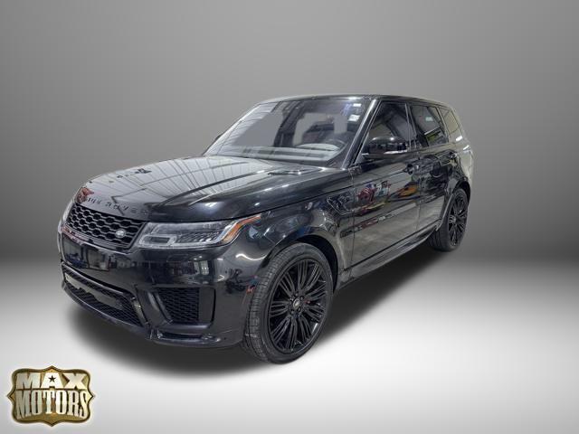 used 2019 Land Rover Range Rover Sport car, priced at $32,901