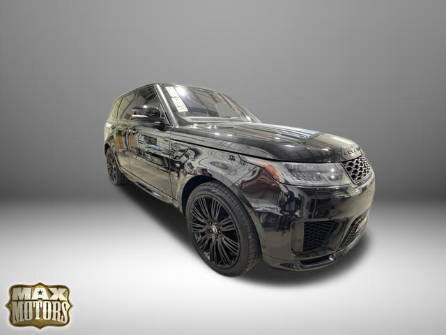 used 2019 Land Rover Range Rover Sport car, priced at $32,901